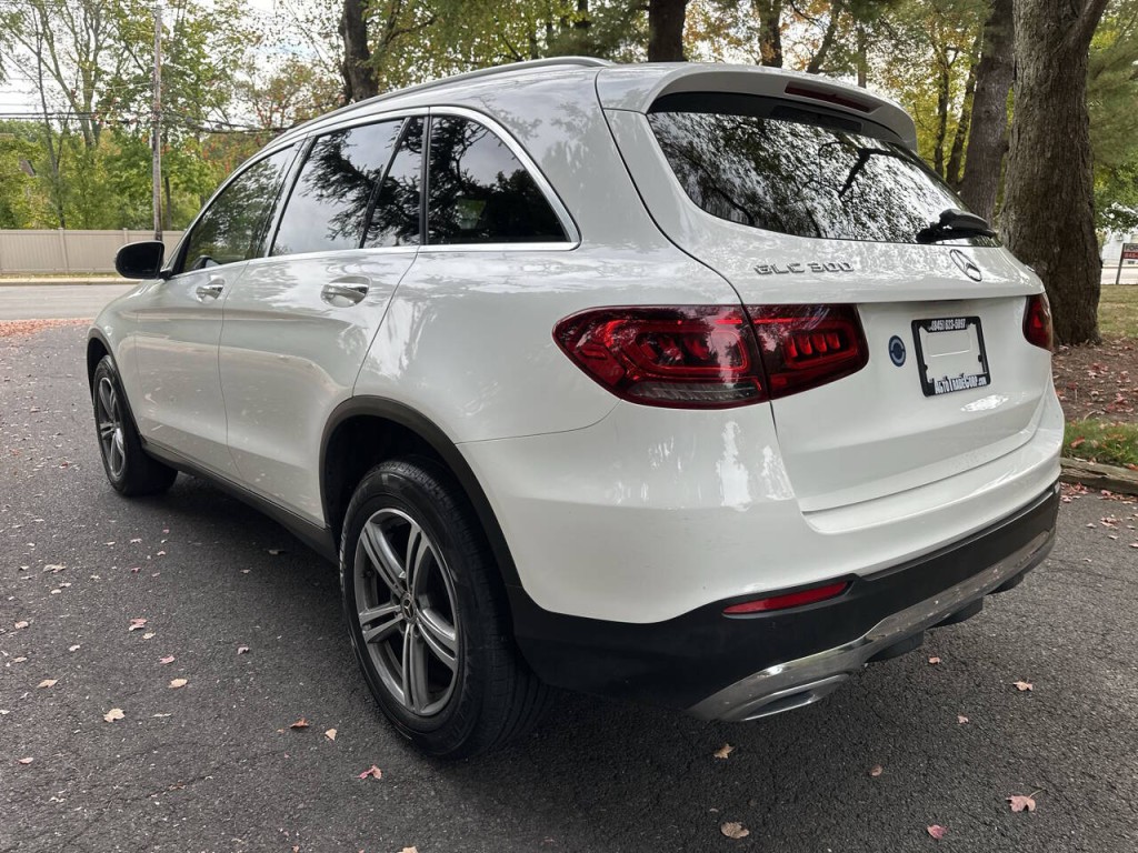 2020 Mercedes-Benz GLC-Class Image 6