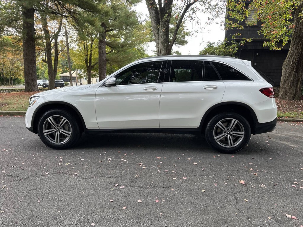 2020 Mercedes-Benz GLC-Class Image 7
