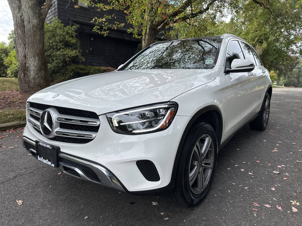 2020 Mercedes-Benz GLC-Class Image 8