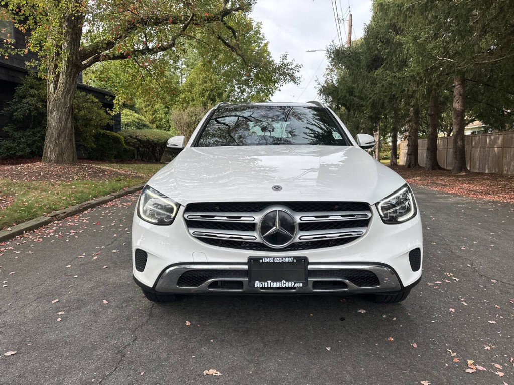 2020 Mercedes-Benz GLC-Class Image 9
