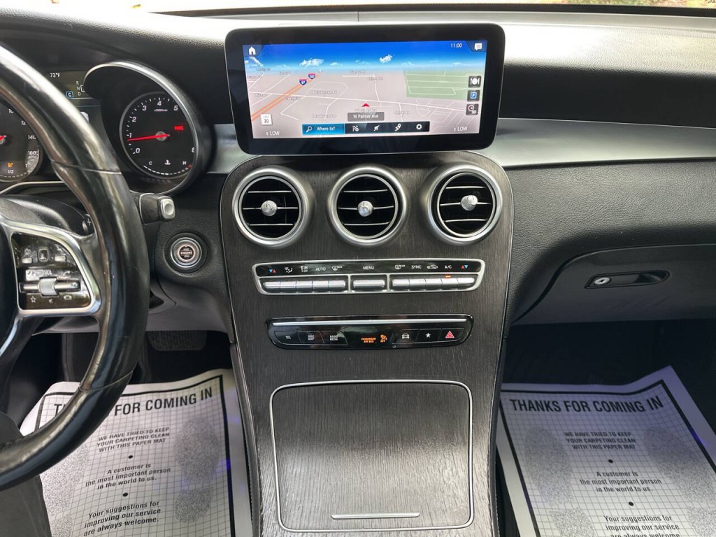 2020 Mercedes-Benz GLC-Class Image 14