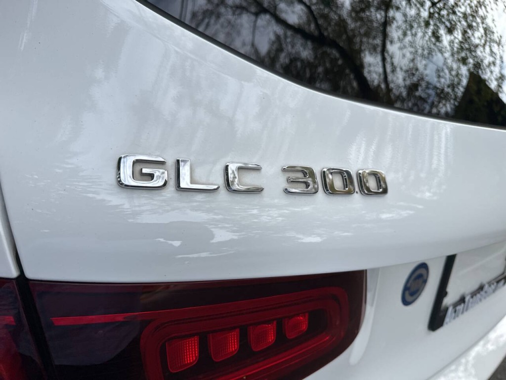 2020 Mercedes-Benz GLC-Class Image 29