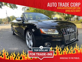 Image for 2011 Audi S5 3.0T quattro Prestige ID: 6877427