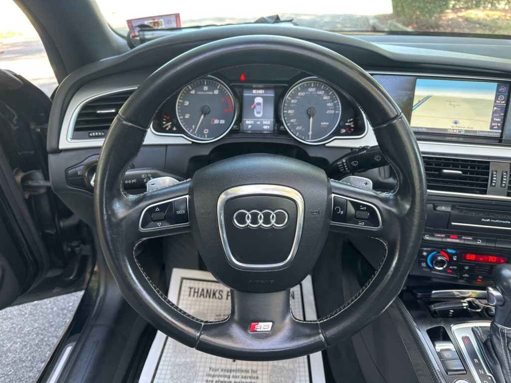 2011 Audi S5 Image 12