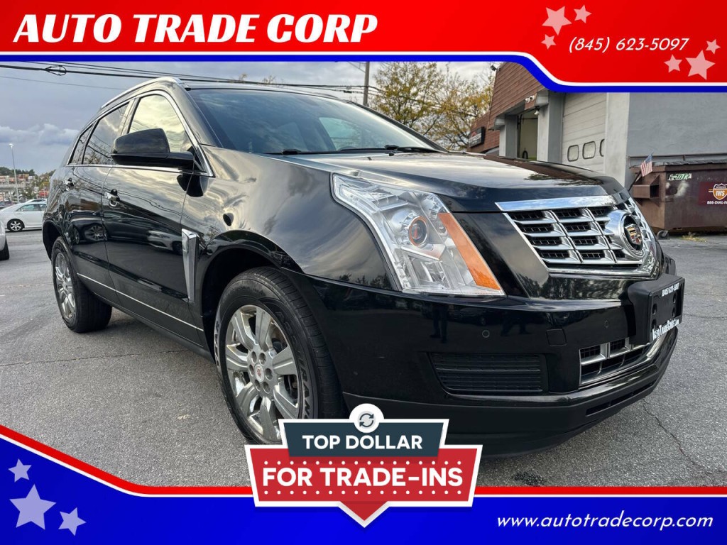 2015 Cadillac SRX Image 1