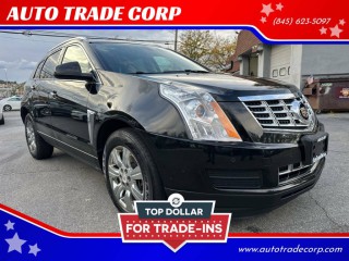 Image for 2015 Cadillac SRX Luxury Collection ID: 6880842