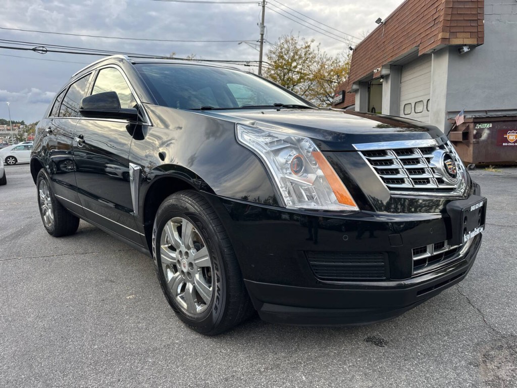 2015 Cadillac SRX Image 2
