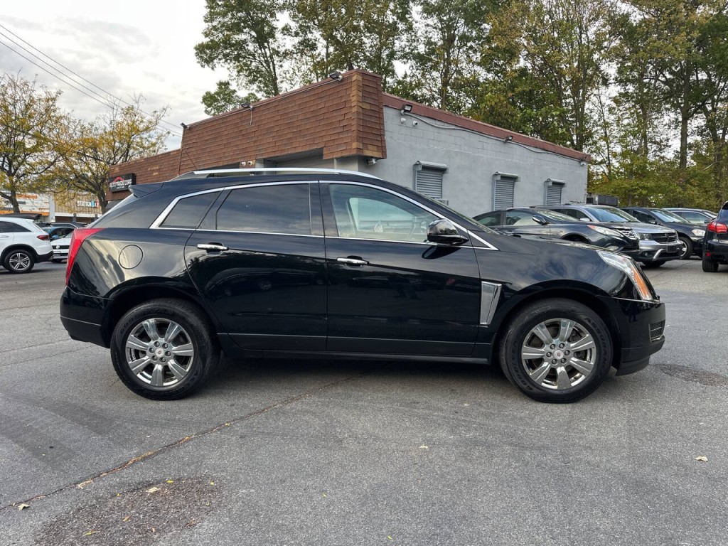 2015 Cadillac SRX Image 3