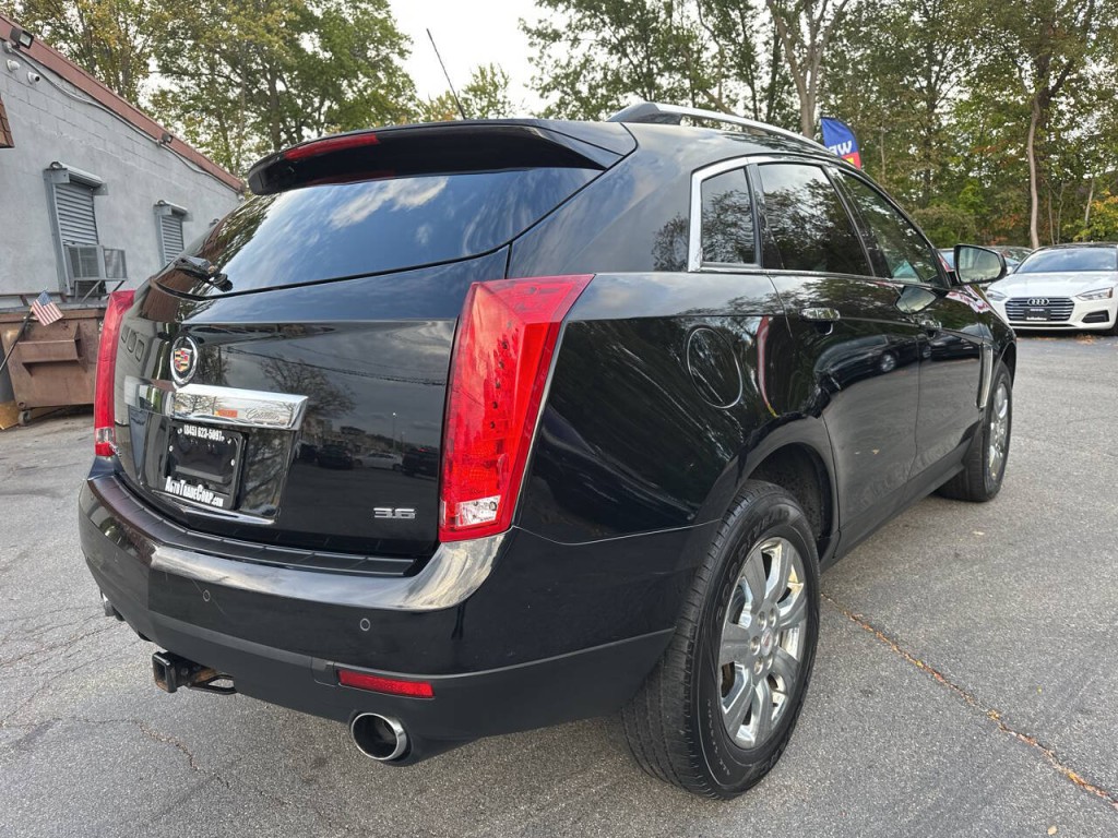 2015 Cadillac SRX Image 4
