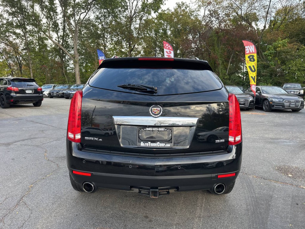 2015 Cadillac SRX Image 5