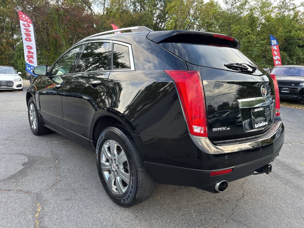 2015 Cadillac SRX Image 6
