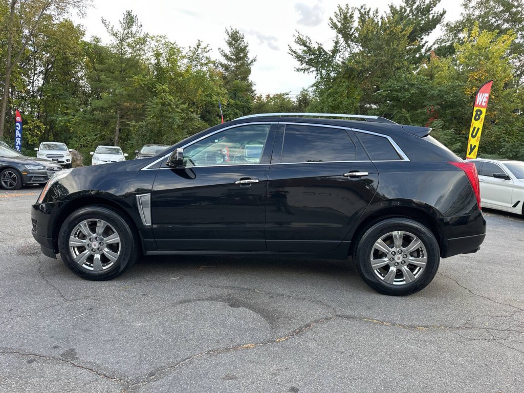 2015 Cadillac SRX Image 7