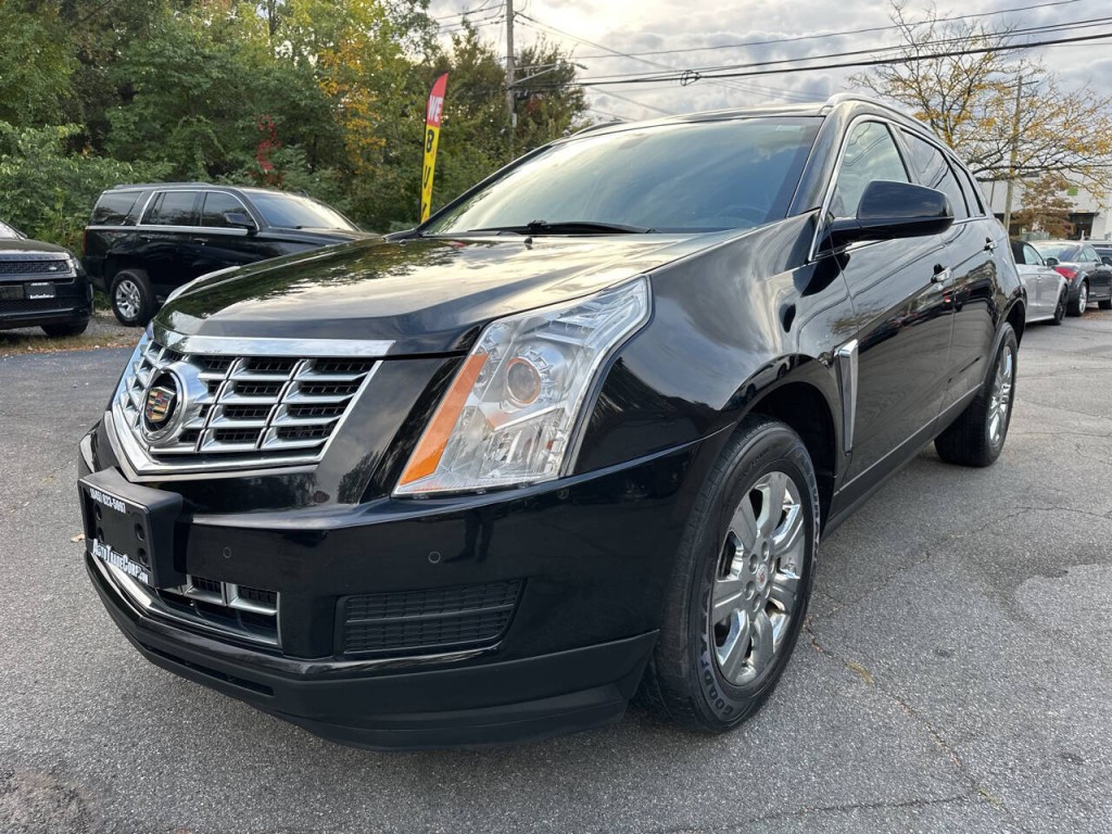 2015 Cadillac SRX Image 8