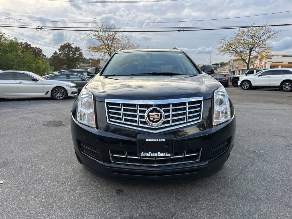 2015 Cadillac SRX Image 9