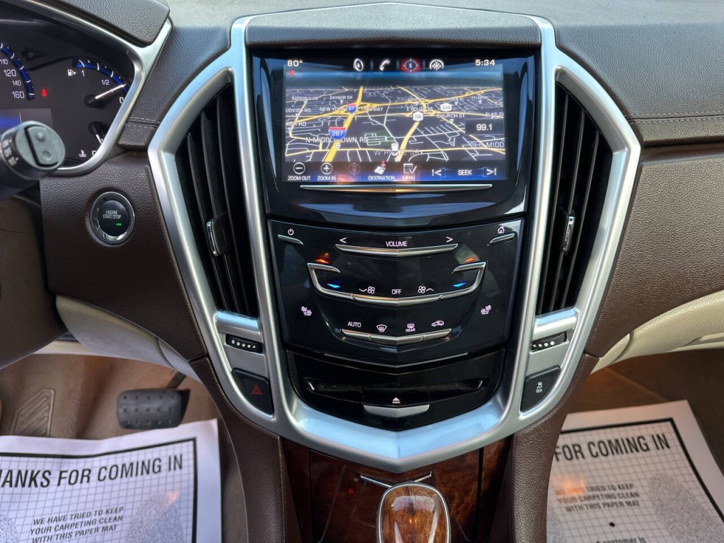 2015 Cadillac SRX Image 14