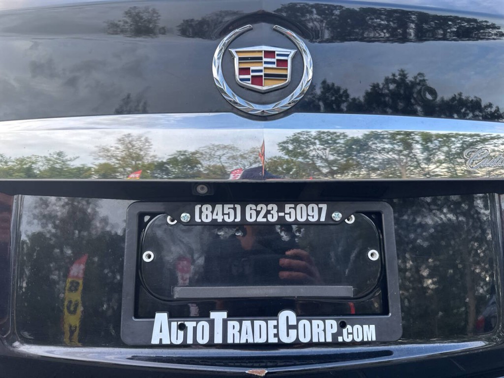 2015 Cadillac SRX Image 32