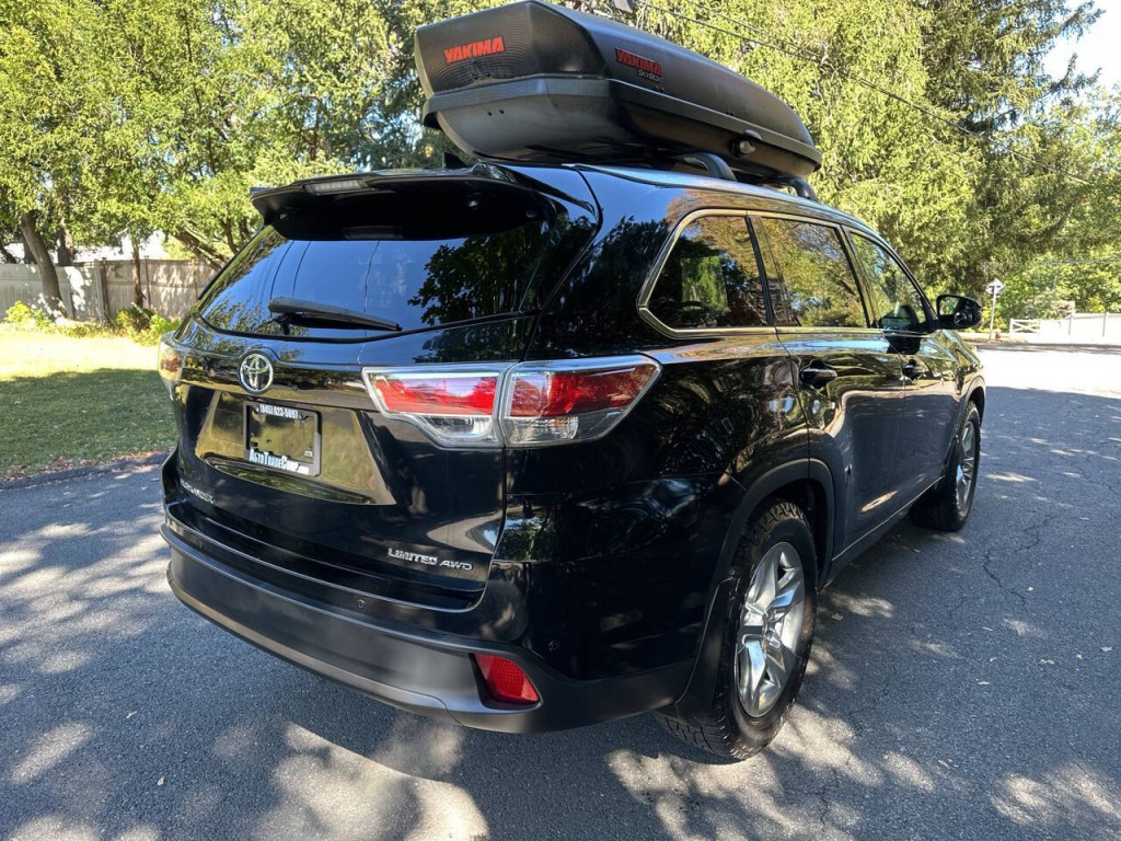 2014 Toyota Highlander Image 4