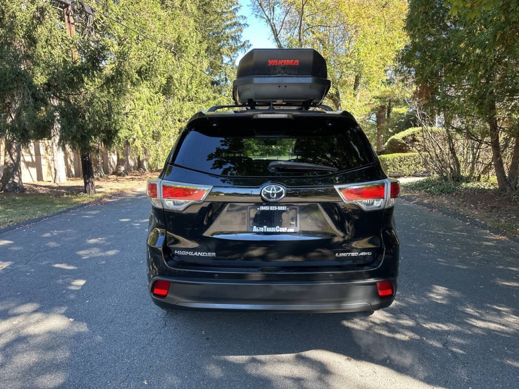2014 Toyota Highlander Image 5