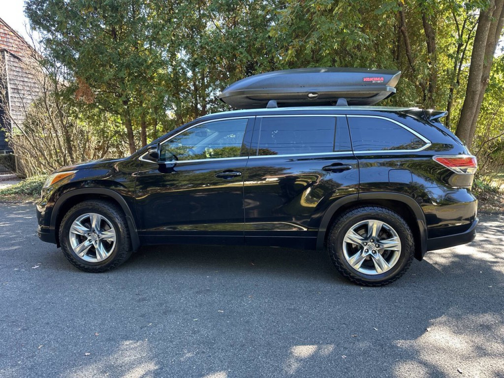 2014 Toyota Highlander Image 7