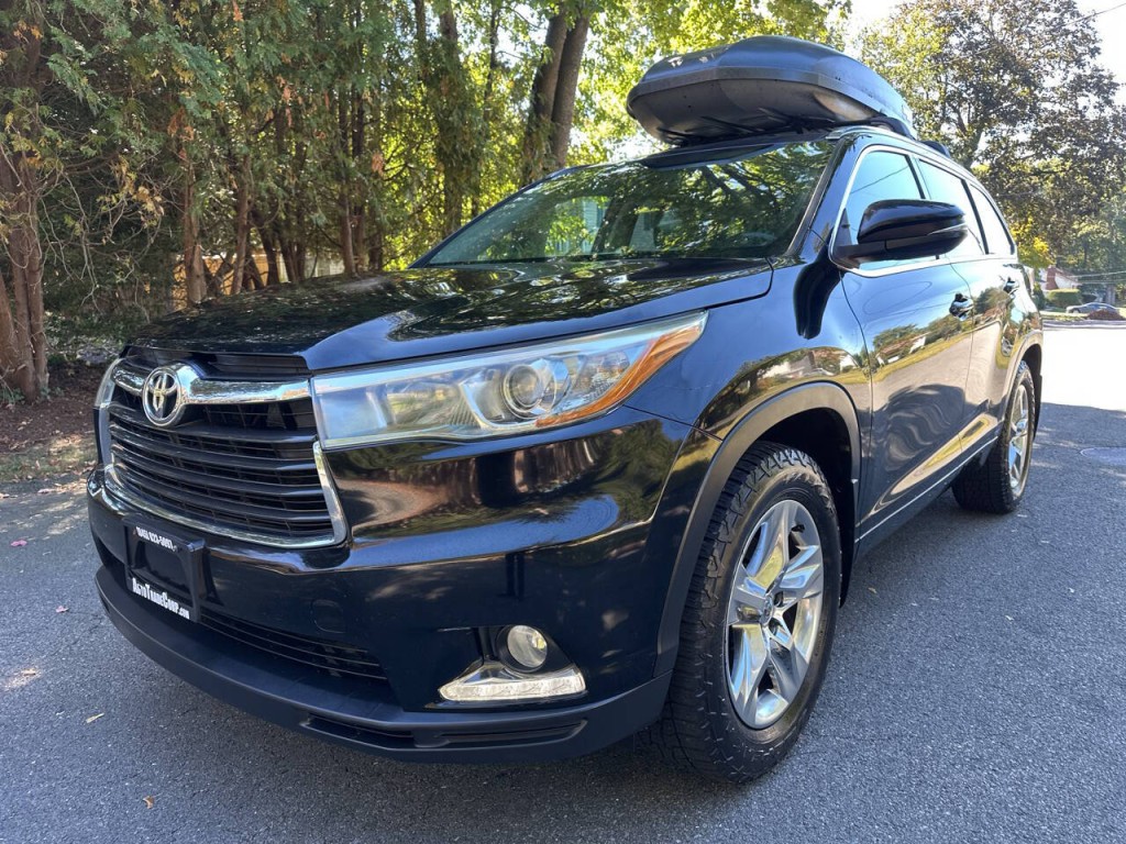 2014 Toyota Highlander Image 8