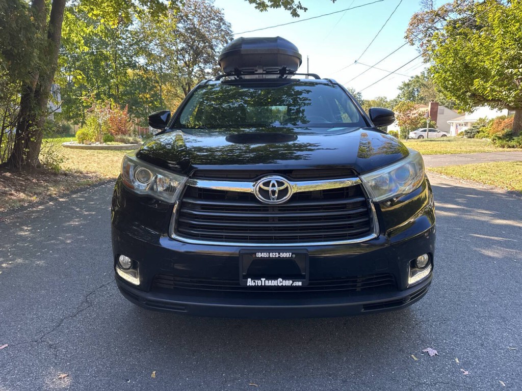 2014 Toyota Highlander Image 9