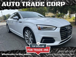 Image for 2018 Audi A5 2.0T quattro Sport Premium ID: 6885312