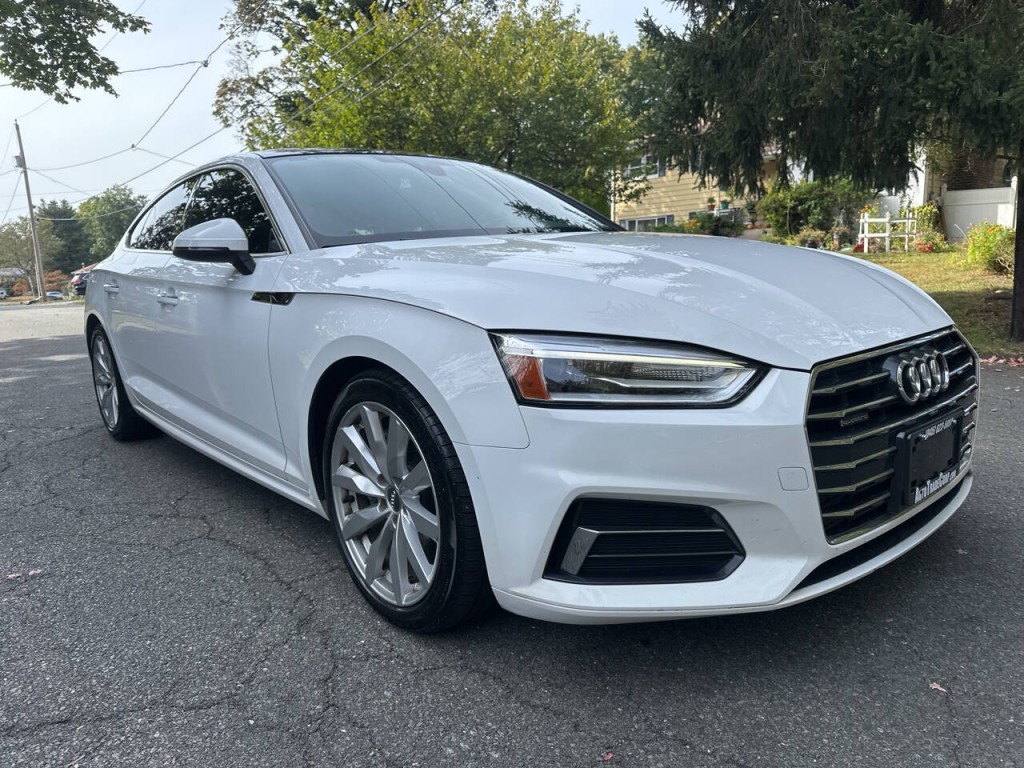 2018 Audi A5 Image 2