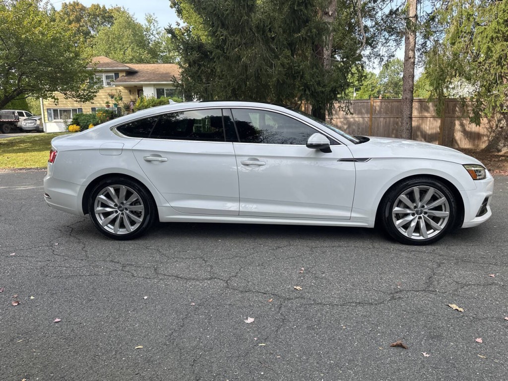 2018 Audi A5 Image 3