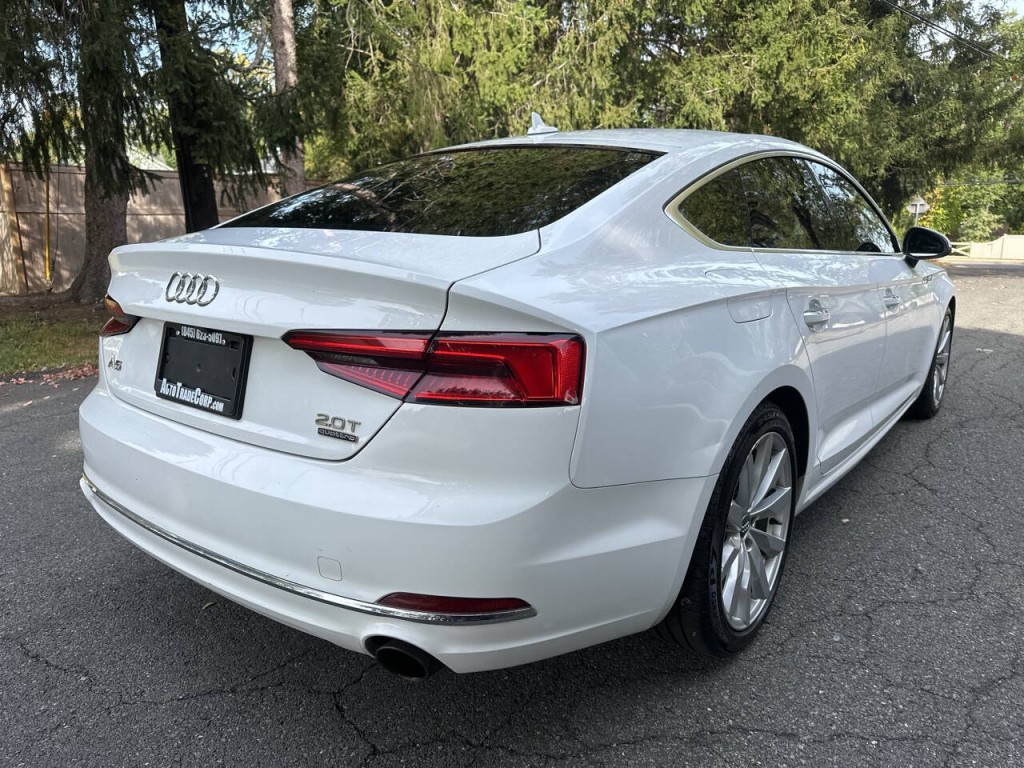 2018 Audi A5 Image 4