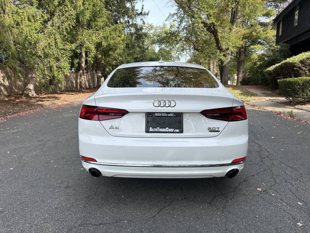 2018 Audi A5 Image 5