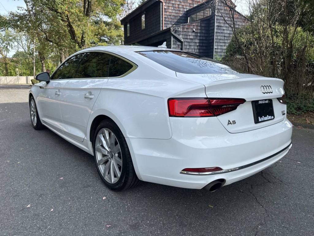 2018 Audi A5 Image 6