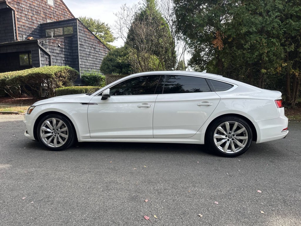 2018 Audi A5 Image 7