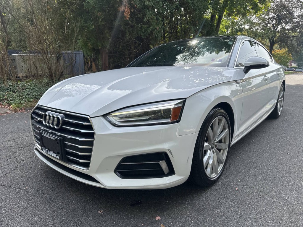 2018 Audi A5 Image 8
