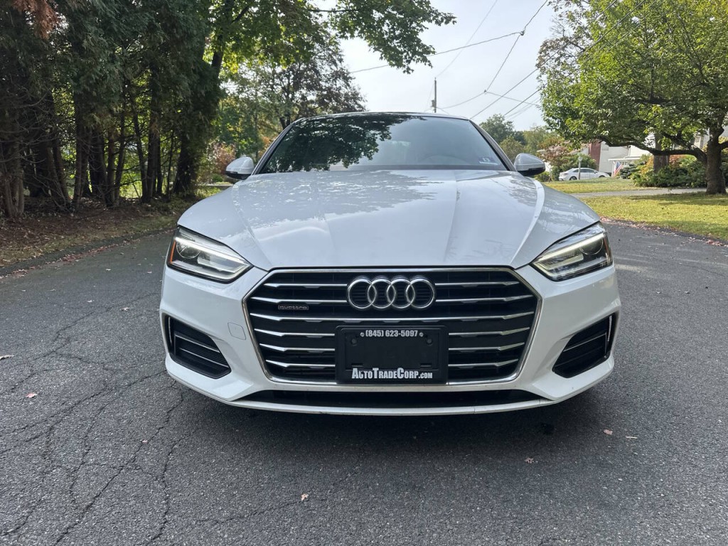 2018 Audi A5 Image 9