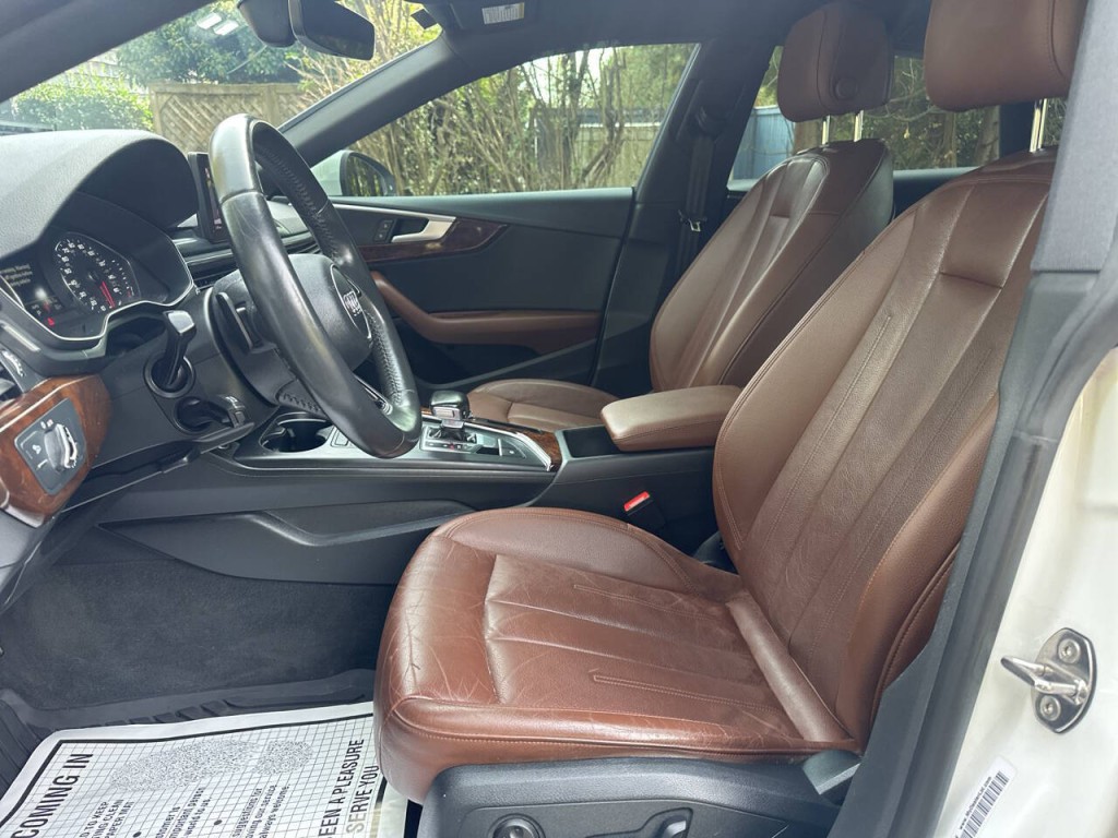 2018 Audi A5 Image 10