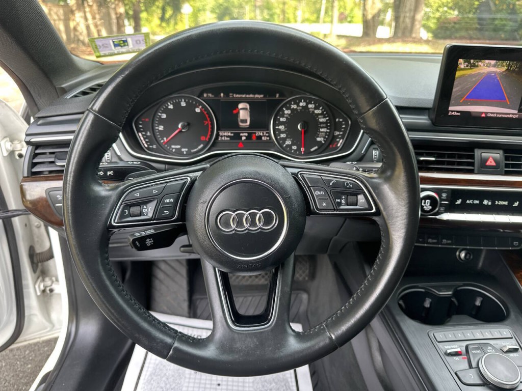 2018 Audi A5 Image 11
