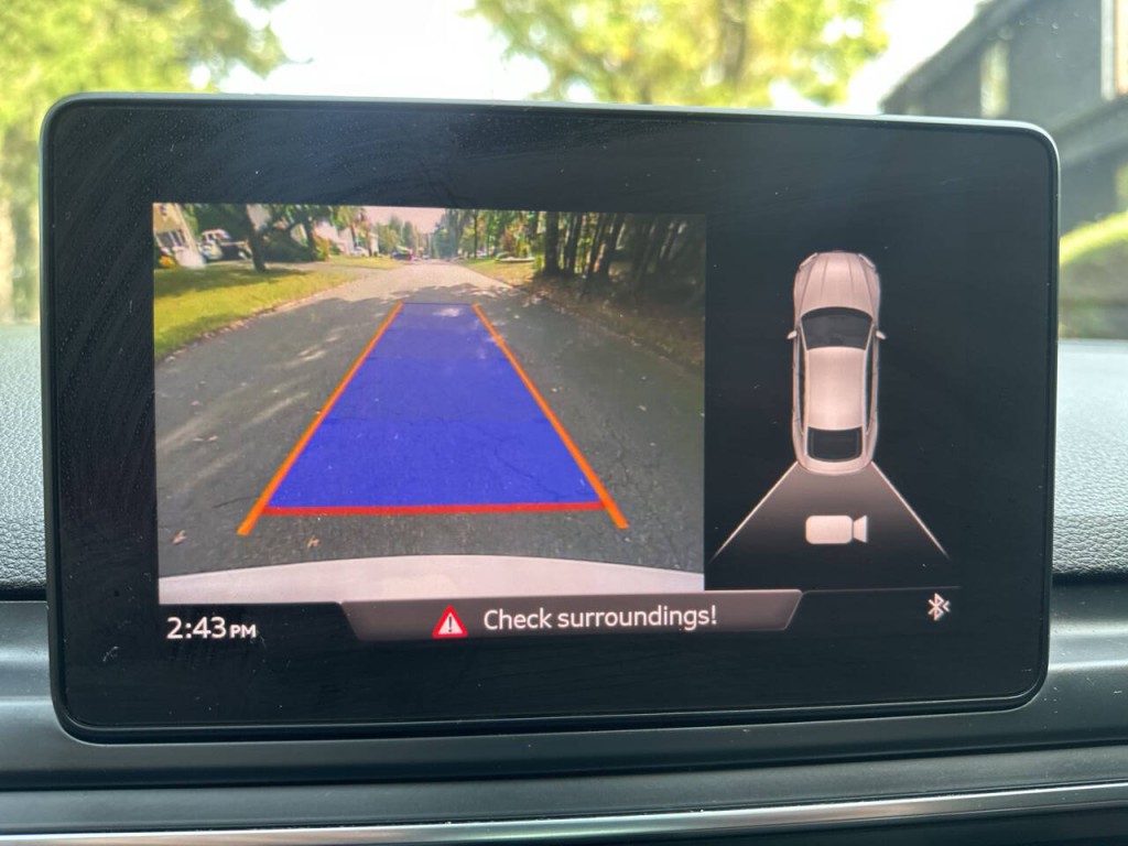 2018 Audi A5 Image 12