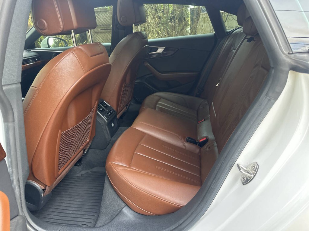 2018 Audi A5 Image 16