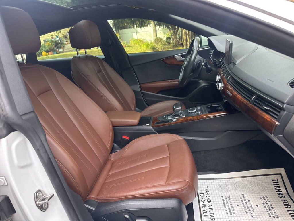 2018 Audi A5 Image 18