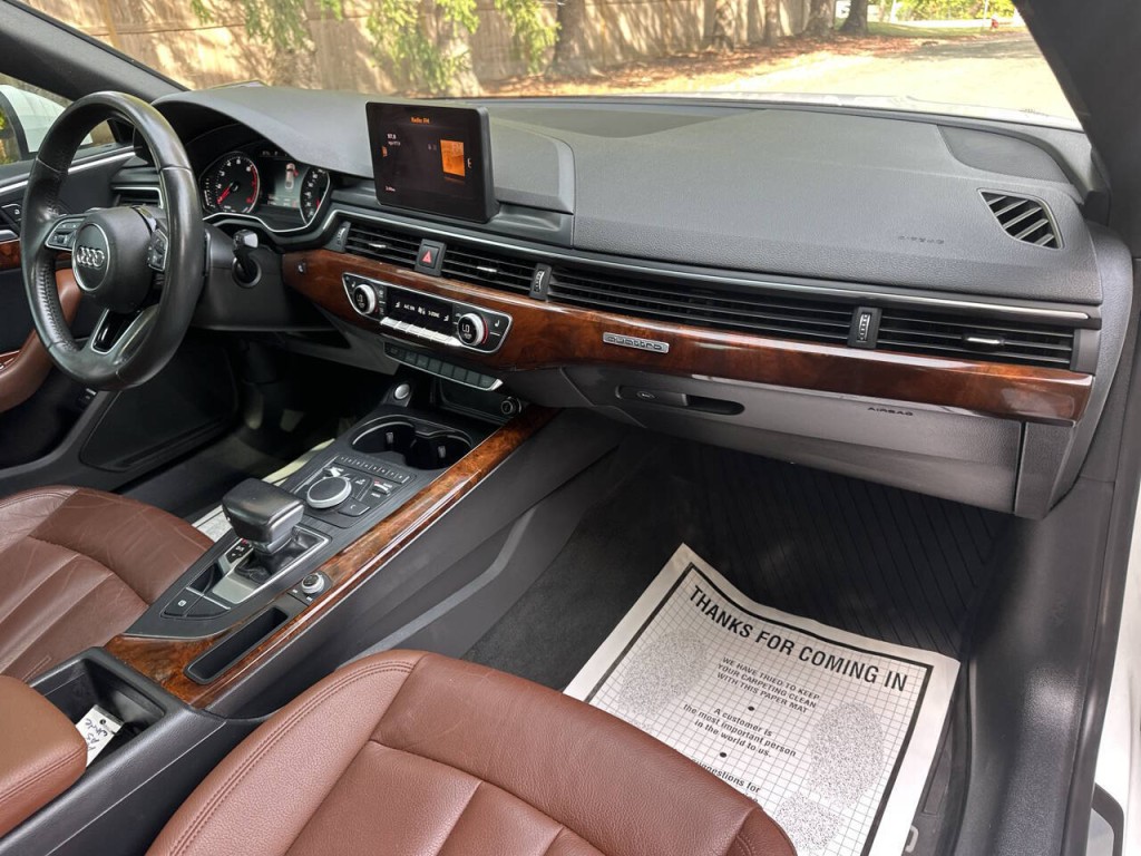 2018 Audi A5 Image 19
