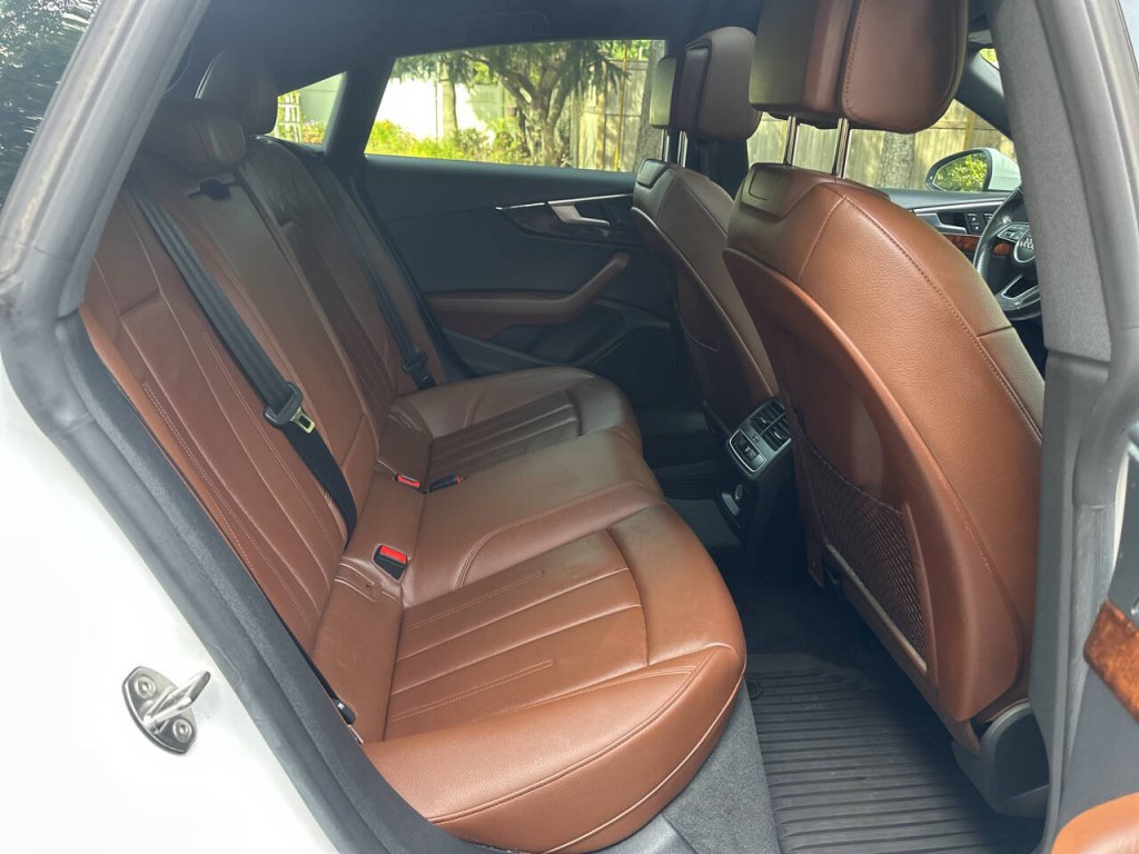 2018 Audi A5 Image 21