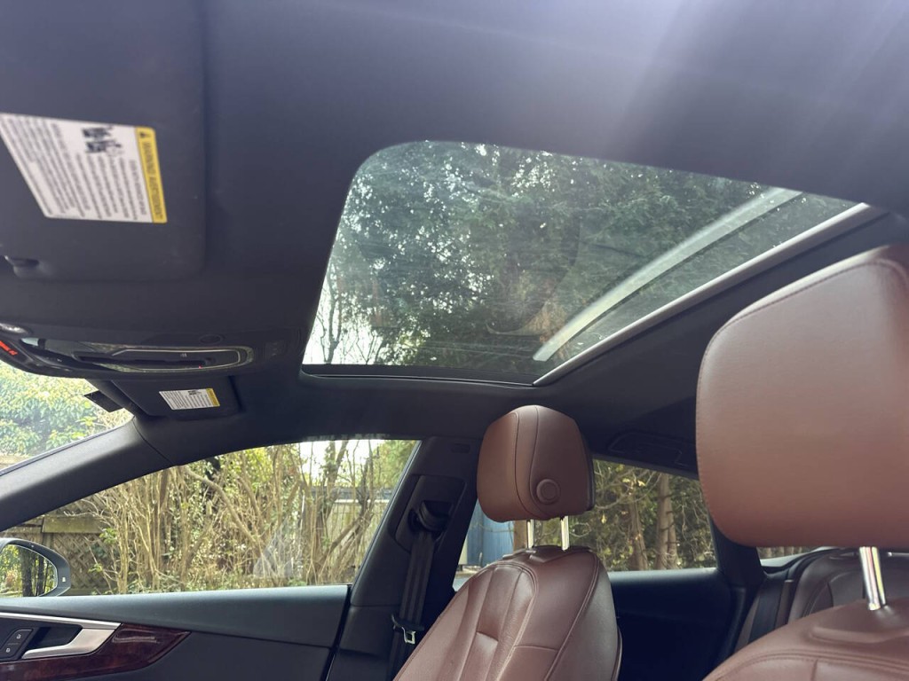2018 Audi A5 Image 24