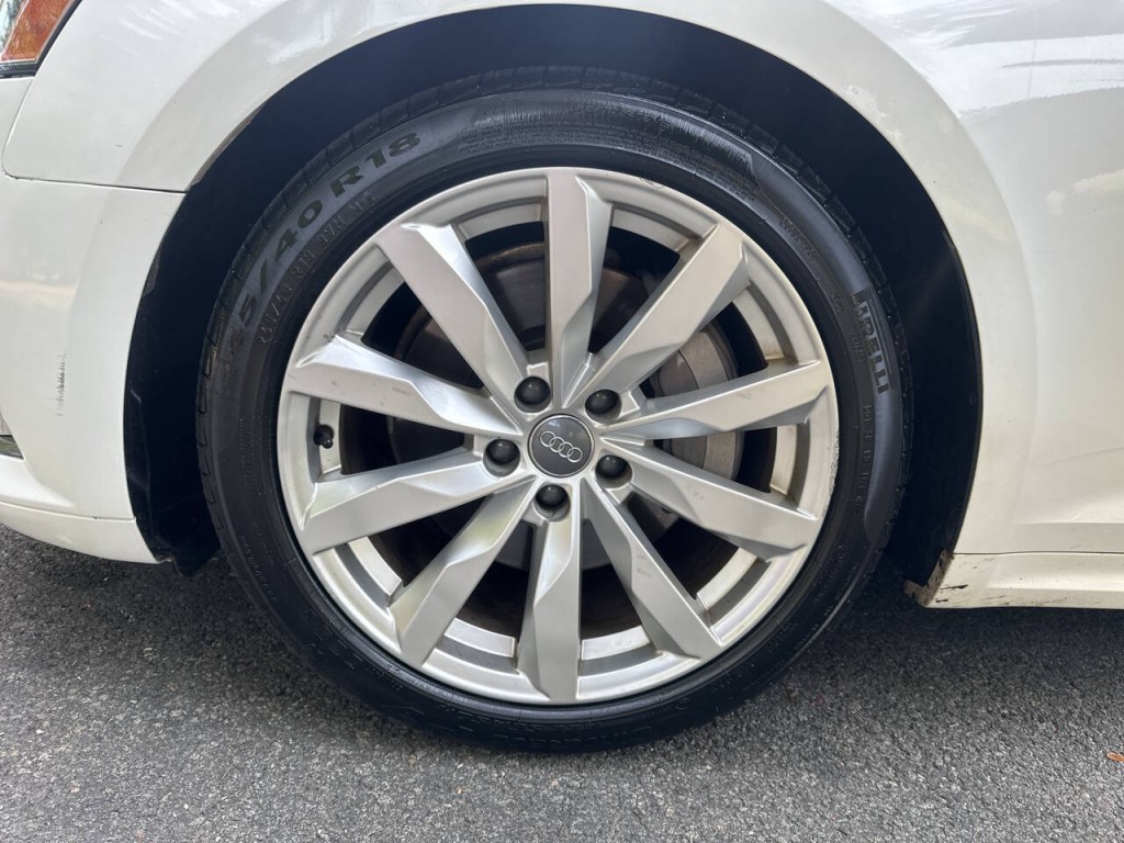 2018 Audi A5 Image 26