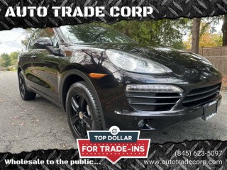 Image for 2014 Porsche Cayenne Platinum ID: 6885313