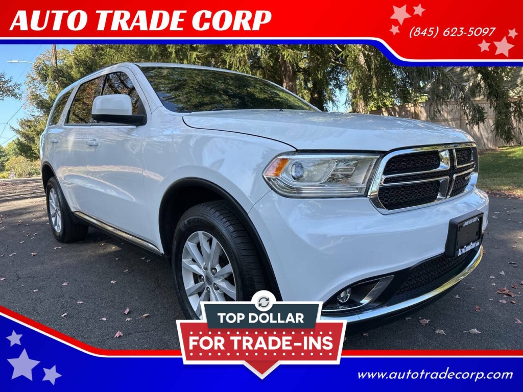 2020 Dodge Durango Image 1