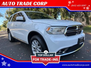 Image for 2020 Dodge Durango SXT Plus ID: 6885314