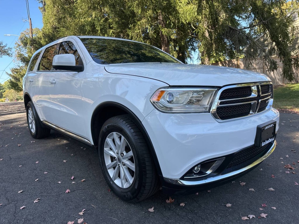 2020 Dodge Durango Image 2