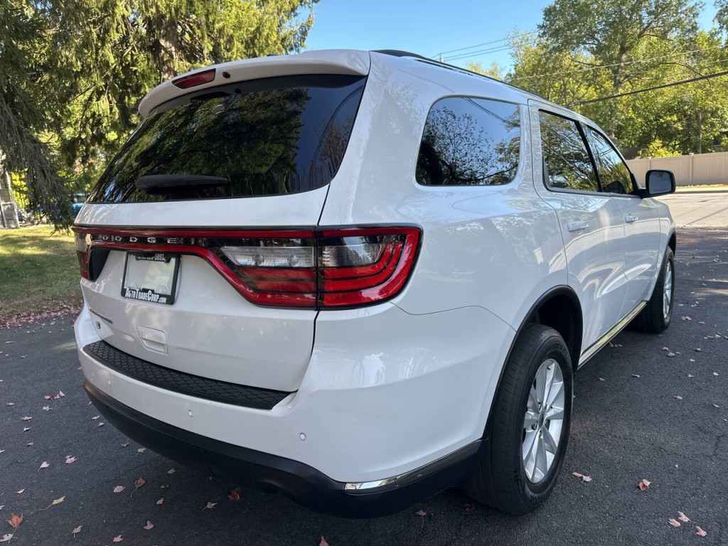 2020 Dodge Durango Image 4