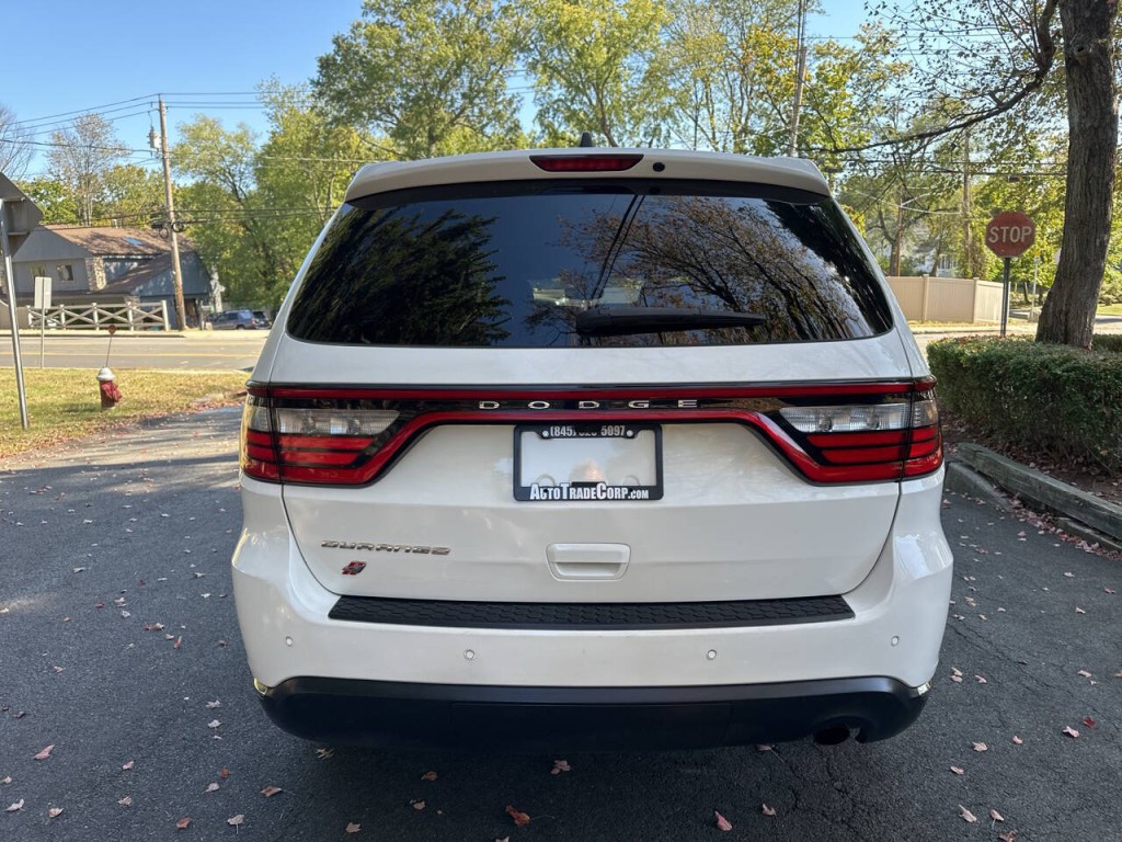 2020 Dodge Durango Image 5