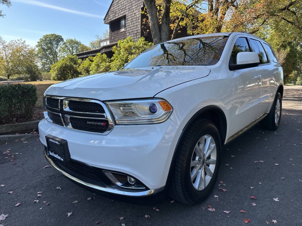 2020 Dodge Durango Image 8